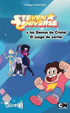 Juego de mesa - Steven Universe juego de cartas