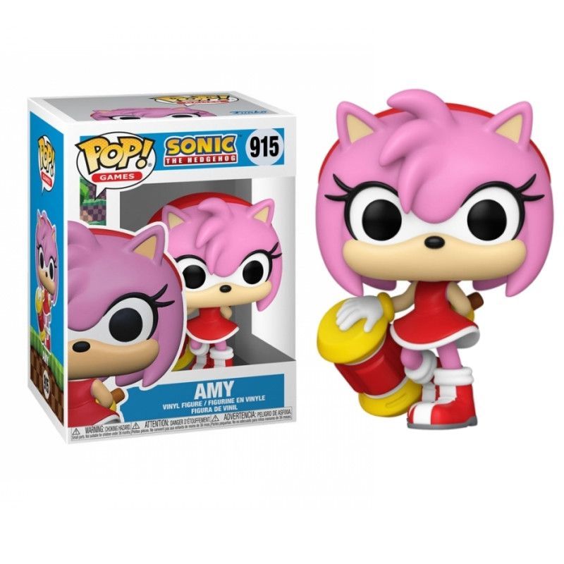 Muñecos pop sonic online