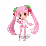 Figura Qposket Sakura Miku
