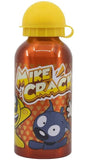 Botella de Aluminio Mike Crack.
