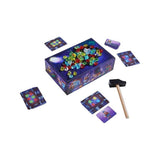 Juego de mesa - Picatesoros - recoge piedras preciosas
