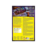 Juego de mesa - Picatesoros - recoge piedras preciosas
