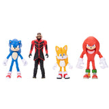 Figuras Sonic 2 Sonic The Hedgehog 10cm surtido