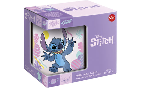 Taza Stitch