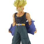 Figura Dragon Ball Z - solid edge Works - Trunks