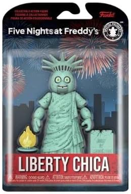 Five Night's at Freddy´s Liberty Chica