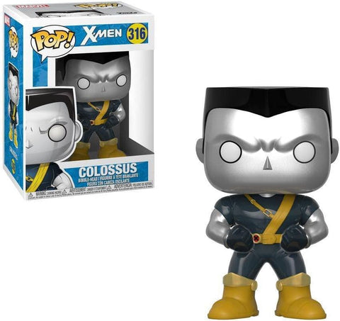 Funko POP! X-Men - Colossus - 316