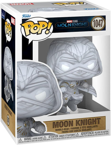 Funko POP! Marvel Moon Knight - Moon Knight - 1047