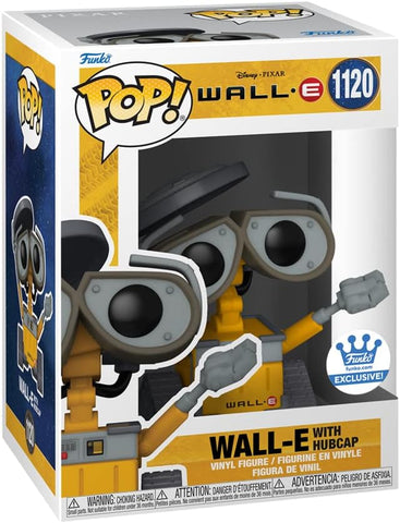Funko POP! Disney - Wall-E (Exclusive) - 1120