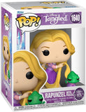 Figura POP - Disney - Rapunzel with Pascal 1640