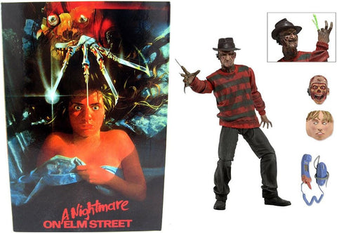 Figura Neca - A Nightmare on Elm Street - Freddy Krueger