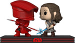 Funko POP! Star Wars Movie Moments - Rey vs Praetorian Guard - 264