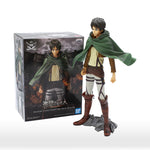 Figura Masters Stars - Attack on Titan - eren Yeager