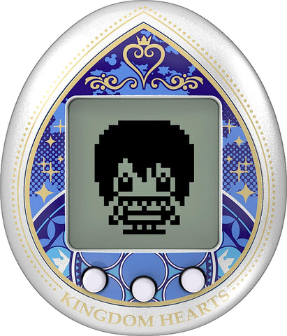 Tamagotchi 20th Anniversary Kingdom Hearts Light Mode