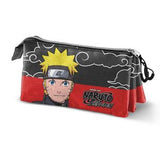 Estuche multi-compartimento - NARUTO