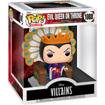 Funko POP! Disney Villains - Evil Queen On throne - 1088