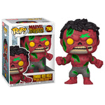 Funko POP! Marvel Zombies - Zombie Red Hulk - 790