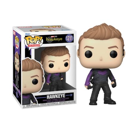 Funko POP! Marvel - Hawkeyek - 1211