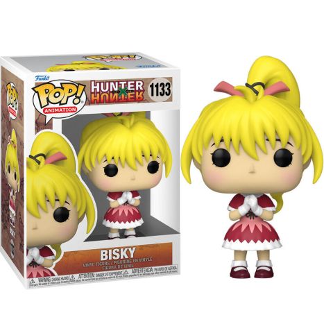 Funko POP! Hunter x Hunter - Bisky - 1133