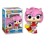 Funko POP! Sonic, The Hedgehog - AMY - 01