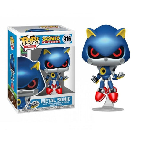 Funko POP! Sonic, The Hedgehog - SONIC - 01
