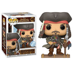 Funko POP! Piratas del Caribe Jack Sparrow 1482