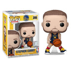 Funko POP! Golden State Warriors - Stephen Curry 205