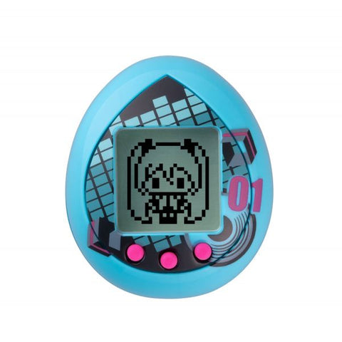 Tamagotchi Hatsune Miku - Cyber Miku