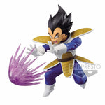 Figura Dragon Ball Vegeta X materia