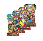 Pack 3 sobres Mega Evoluciones Español