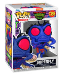 Funko POP! Tortugas Ninja Superfly - 1393