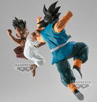 Figura Son Goku Vs UUB Match Makers Dragon Ball Z