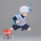 Figura Killua Vibration Stars Hunter X Hunter