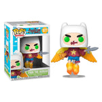 Funko POP! Adventure Time Finn The Human 1077