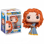 Funko POP! Figura POP BRAVE Merida 1245 fall 2022 convencion