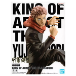 Figura Jujutsu Kaisen - Yuji Itadori - King of artist