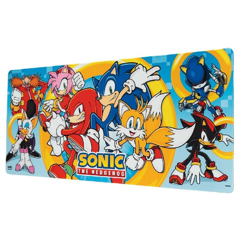 Tapete Sonic Green Hill Zone Adventures - XL