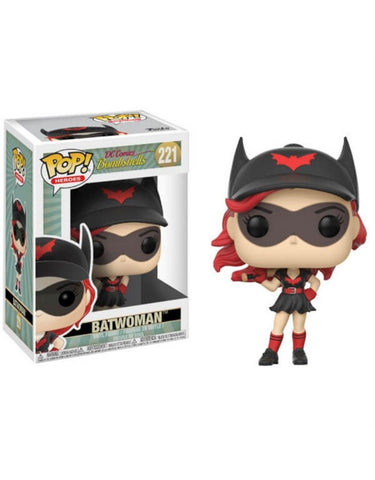 Funko POP! Batwoman - Dc Comics BomShells - 221