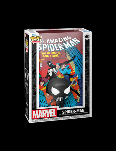Funko POP! Comic Cover Marvel- Amazing Spider-Man  252 (sized)