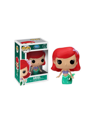 Funko POP! Figura POP Disney La Sirenita 27