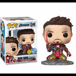 Funko POP! Marvel Avengers - Iron Man (I am Iron Man) - 580