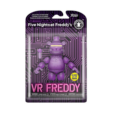 Figura Funko - Friday Night At Freddys - VR freddy