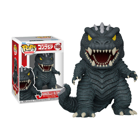 Funko POP! Godzilla Singular Point Godzilla Ultima