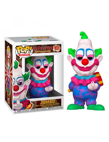 Funko POP! Killer Klowns - Jumbo