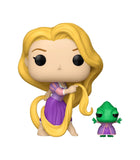 Figura POP - Disney - Rapunzel with Pascal 1640
