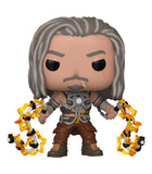 Funko POP! Marvel Studios Infinity saga - Whiplash - 1477