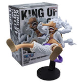 Figura King Of Artist One Piece - Monkey D Luffy Gear5