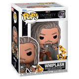 Funko POP! Marvel Studios Infinity saga - Whiplash - 1477
