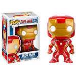 funko POP! Marvel Avengers - Iron Man - 126
