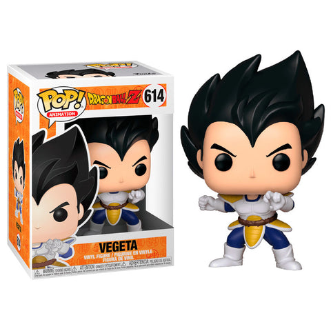 Funko POP! - Dragon Ball - Vegeta - 614